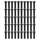 thumbnail image 2 of 50 cabecillas para radios de bicicleta, duraderas, de latón, para decorar radios de rueda 16mm 14G, 2 of 7