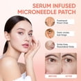 thumbnail image 2 of Parches para ojos NOVALIFT MicroGlow con ácido hialurónico, 3 pares, 2 of 7