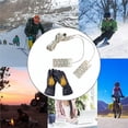 thumbnail image 2 of Matsuzay Almohadilla de calefacción Película calentada por USB portátil para guantes Chaleco Invierno al aire libre Interior Camping Calentador de Suministros térmicos Matsuzay HA038451-00, 2 of 6