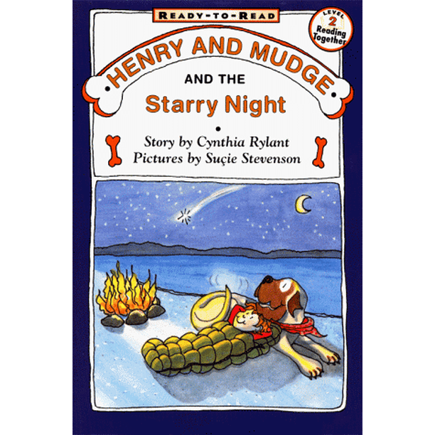 Henry et Mudge et la Nuit Étoilée (Partie de Henry et Mudge) par Cynthia Rylant