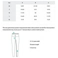 thumbnail image 7 of Pastel Leopard Print Leggings Size: M for Women | FIERCEPULSE, 7 of 7