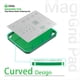 thumbnail image 4 of Almohadilla de Silicona Específica para Chip, Almohadilla Magnética, Almohadilla Suave de Silicona Flexible y Resistente Al para Reparación de Chips de Teléfono., 4 of 6