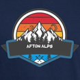 thumbnail image 3 of CafePress - Afton Alps Afton Minnesota T Shirt - Men's Classic Graphic Cotton T-Shirt, 3 of 4
