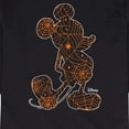 thumbnail image 3 of Mickey & Friends - Mickey Silhouette - Toddler And Youth Long Sleeve Graphic T-Shirt, 3 of 5
