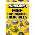 thumbnail image 1 of Libro Minecraft. Miniconstrucciones Increibles. Mas De 20 Alucinantes Proyectos (libro 2) Tapa Blanda, Autor Mojang Ab Mojang Ab, Editorial Harperkids Iberica, 1 of 2