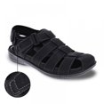 thumbnail image 2 of Revere Amsterdam Men's Removable Footbed Sandal, 2 of 7