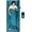 Blue, variant on Sleeping Bag Liner,14oz Ultralight Sefl Tan Sleep Sack with 2 Way Zipper, Expose feet  Separately, Adult Sleep Sack & Travel Sheets for Camping, Hiking, Traveling Backpacking,Hotel
