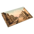 thumbnail image 3 of Print: Fortuna Street, Pompeii, Italy, circa 1890, 3 of 4