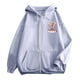 thumbnail image 5 of WILLBEST Sudadera de Mujer con Estampado Navideño, Cremallera, Manga Larga, Bolsillo, Cordón Ajustable y Capucha Informal 2182 Grande, 5 of 8