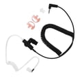 thumbnail image 1 of Auriculares Individuales Air Duct, Solo Portátil, Tubo Acúst esquí esquí Gafas de esquí, 1 of 5