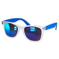 thumbnail image 2 of Paquete 300 piezas Lentes es con efecto tornasol azul 14.5 x 5, 2 of 4
