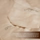 thumbnail image 5 of Toalla Medio Baño Spring Air 70x140 Cm Algodón Ultra Suave Beige Spa Medio Baño, 5 of 7