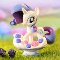 thumbnail image 2 of Popmart My Little Pony-caja ciega de la serie Leisure Afternoon, figuras misteriosas de Anime de acción Kawaii, regalos de Navidad, juguetes y pasatiempos, 2 of 4
