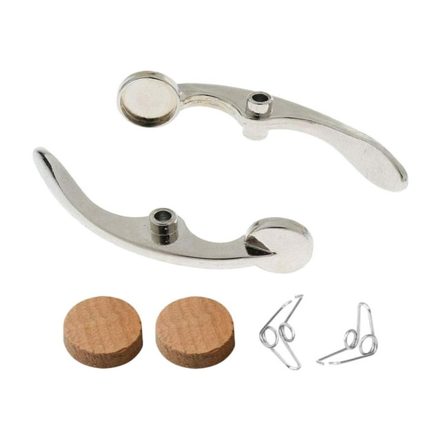 Guardoinrt Durable Assembly Trumpet Spit Valve Replacement Parts For Unmatched Performance In Brass