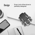 thumbnail image 3 of LF606 RC Drone Mini Drone 360 grados Rollover 2.4G Cambio de velocidad Modo sin cabeza RC Quadcopter Abanopi Blanco, 3 of 7