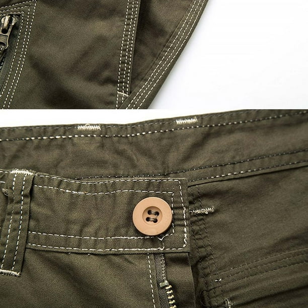 Walmart mens denim cargo cheap shorts