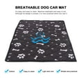 thumbnail image 2 of Balacoo Comfortable Pet Car Seat Cover for Pets, 2 of 6