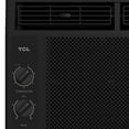 thumbnail image 3 of TCL 5,000 BTU Mechanical Window Air Conditioner (Black) - 150 Sq. Ft., Reusable Filter, Energy Efficient - W5WM-B3, 3 of 16