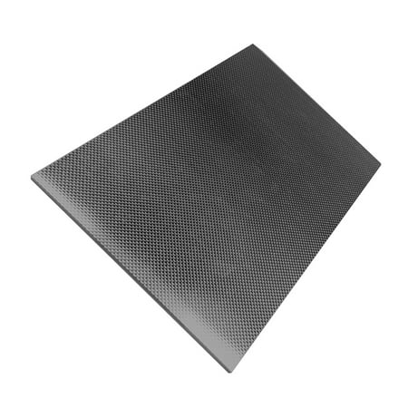 

Irfora 3K Carbon Fiber Plate Panel Plain Twill Weave Matt Glossy Surface Full Carbon Fiber Plate Panel Sheet