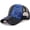 Blue Black, variant on Bling Baseball Hats, Women Studded Rhinestone Crystals Adjustable Baseball Cap Sparkle Bling Denim Sun Hat Peaked Cap