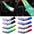 thumbnail image 5 of Warmer Summer Cooling Basketball Arm Cover Outdoor Sport Arm Sleeves Sun Protection BLUE XL STYLE2, 5 of 8