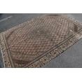 thumbnail image 4 of Vintage Rug, Antique Rug, Turkish Rug, 5.9x8.4 ft Large Rug, Wool Rugs, 4 of 9