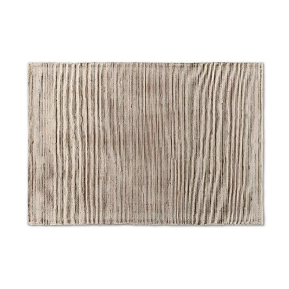 Baxton Studio Finsbury Modern and Contemporary Multi-Colored Hand-Tufted Wool Blend Area Rug