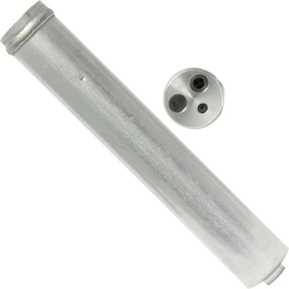 New UAC RD 10970C A/C Receiver Drier -- Drier Pad Mount