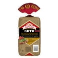 thumbnail image 5 of Arnold Superior Keto Seeded Bread, 20 oz, White Bread, Bag, 5 of 7