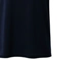 thumbnail image 5 of DPTALR Valentine's Day Casual Short-sleeved Solid Color Love Cardiogram Printed T-shirt, 5 of 5