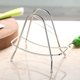 thumbnail image 5 of Soporte para tabla de cortar de acero inoxidable Soporte para tabla de cortar Cocina TFixol Poseedor, 5 of 5