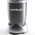 thumbnail image 3 of NutriBullet NBR-1201 12-Piece High-Speed Blender/Mixer System, Gray (600 Watts), 3 of 4