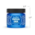 thumbnail image 3 of Speedball India Ink, Saphhire, 1-Ounce, 3 of 5