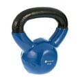 thumbnail image 3 of Gymenist, 10lb Vinyl Coating Kettlebell, Single, 3 of 5