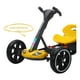 thumbnail image 5 of Go Kart Eléctrico Para Niños Dodo Kids Bkt001 Plegable 6v Amarillo, 5 of 9