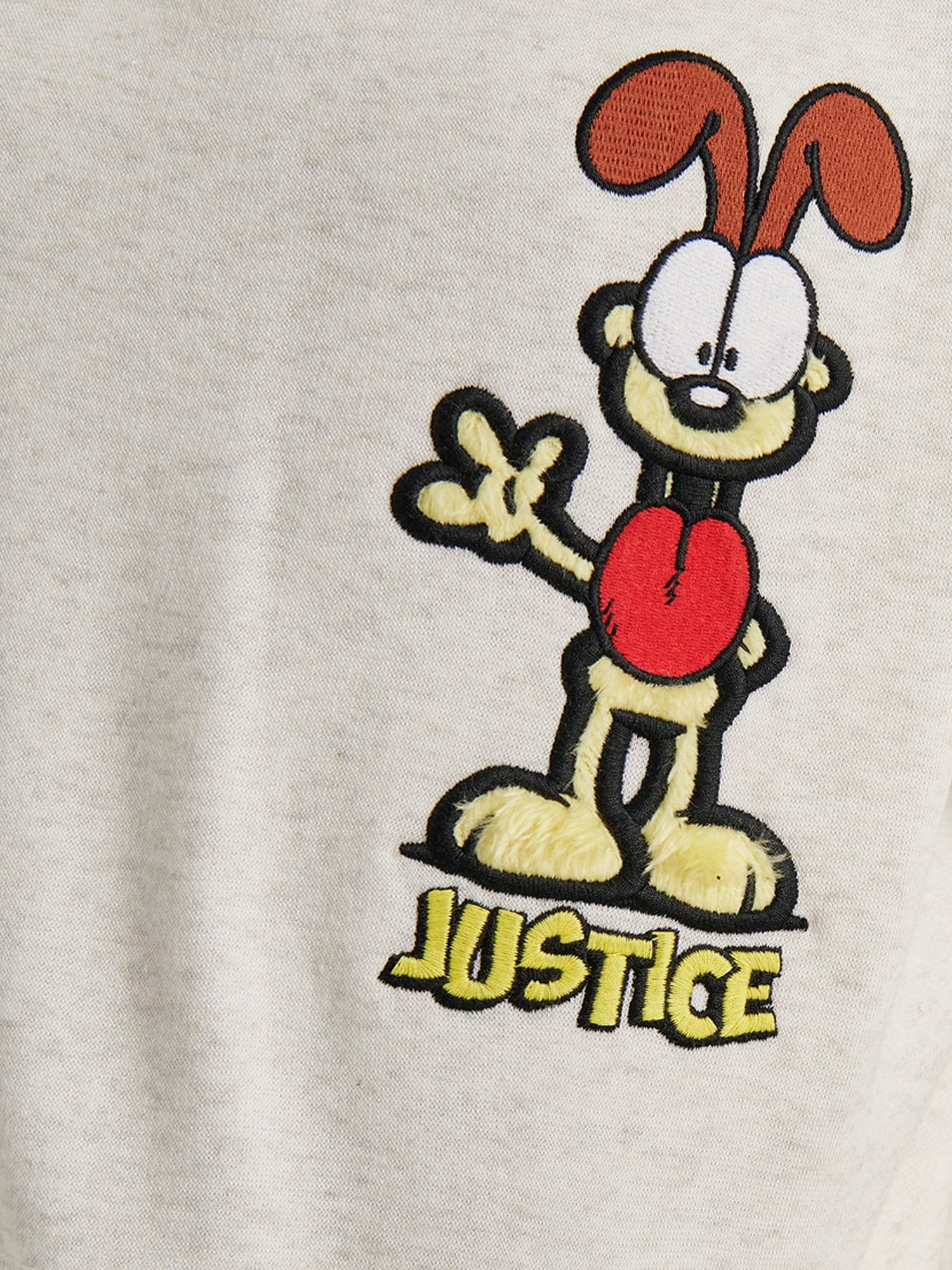 Justice x Garfield Girls Graphic Hoodie, Sizes XS - XLP