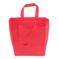 thumbnail image 6 of Lot45 Cloth Gift Bags Reusable Bags with Handles - 12pk 13.6 x 9.8in Tote Bags, 6 of 7