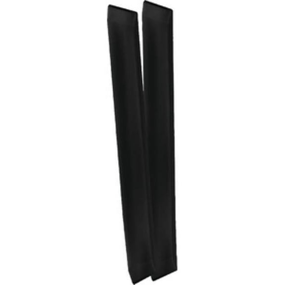 Specialty Recreation 028102DAFT Slide Out Skis Kit, Black - Pack of 2