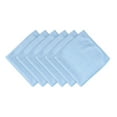 thumbnail image 3 of Arkwright Shiny Glass Cleaning Cloths (12 Pack), Microfiber, 16x16, Blue, Reusable, Streak Free, 3 of 11