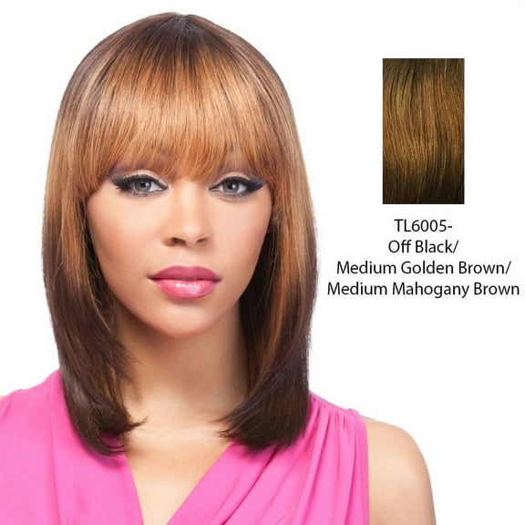 100% Human Hair Wig Yaki 1012,TL6005