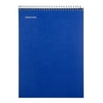 thumbnail image 2 of Top Bound Spiral Notebook (Black, Blue, Red, College Ruled 3pack), 2 of 6