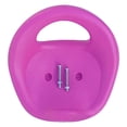 thumbnail image 1 of Asiento de triciclo para niños ajustable para carreras, equilibrio, respaldo, sillín rosa, 1 of 9