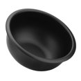 thumbnail image 2 of AMONIDA Bol de Rasage en Mousse Bol de Crème à Raser Noir Rasage pour Hommes Bol de Rasage Épais Portable pour Barbe Bol de Rasage pour Emporter Crème à Raser pour Ranger, 2 of 8