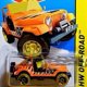 thumbnail image 1 of Auto fundido a presión Hot Wheels 2015 Series Orange Treasure Hunt Jeep CJ-7, 1 of 2