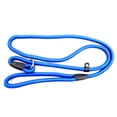 thumbnail image 2 of Miangastore Nylon Pet Dog Training Lead Lightweight Blue 1Set 0.4In*55In, 2 of 6