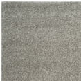 thumbnail image 7 of SAFAVIEH Santa Monica Chelsey Solid Shag Area Rug, Silver, 8' x 10', 7 of 7