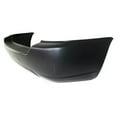 thumbnail image 2 of CAPA For 04-07 Highlander Rear Bumper Cover w/o Park Sensor TO1100231 5215948904, 2 of 5