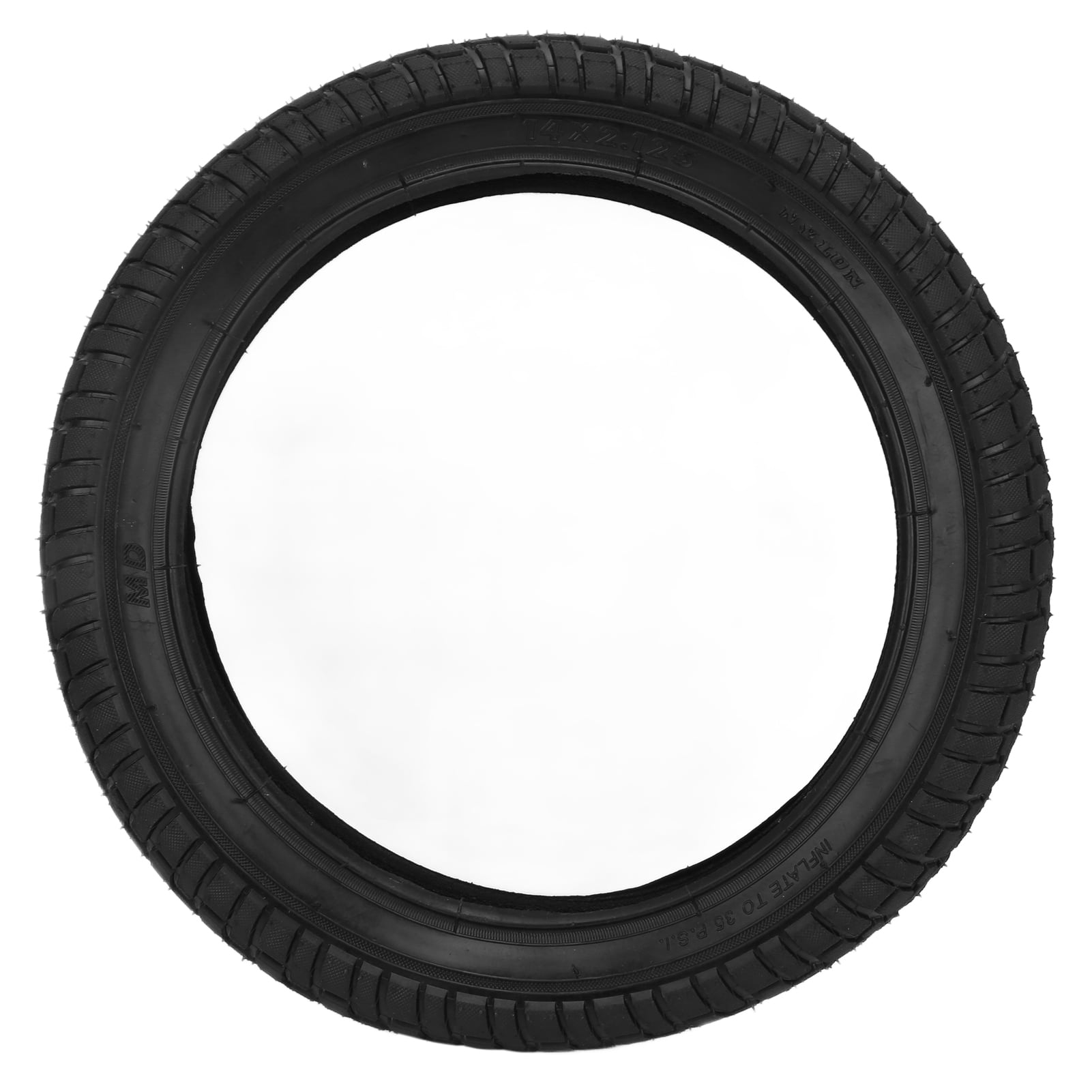 14 inch bike tyre Clearance