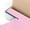 Pink, variant on Exquisite 14" X 200' Select A Size Plastic Table Runner with Built-In Slide Cutter - Black