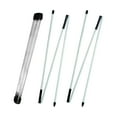 thumbnail image 1 of Pack of 2 Golf Alignment Training Sticks Collapsible Golf Alignment Tool, 1 of 8